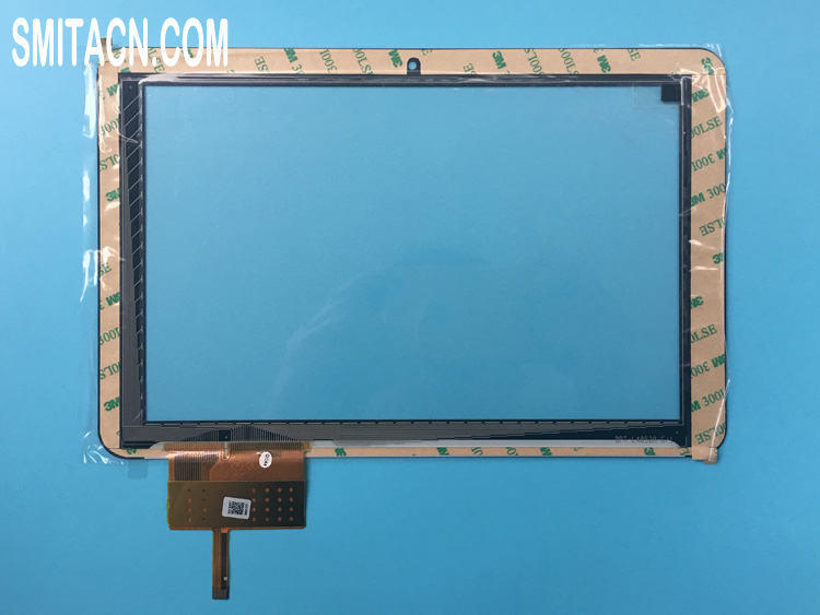 Écran tactile de 10,1 pouces DPT 300-L4052A-C00-V1.0 pour LIFETAB nouvelle tablette T10