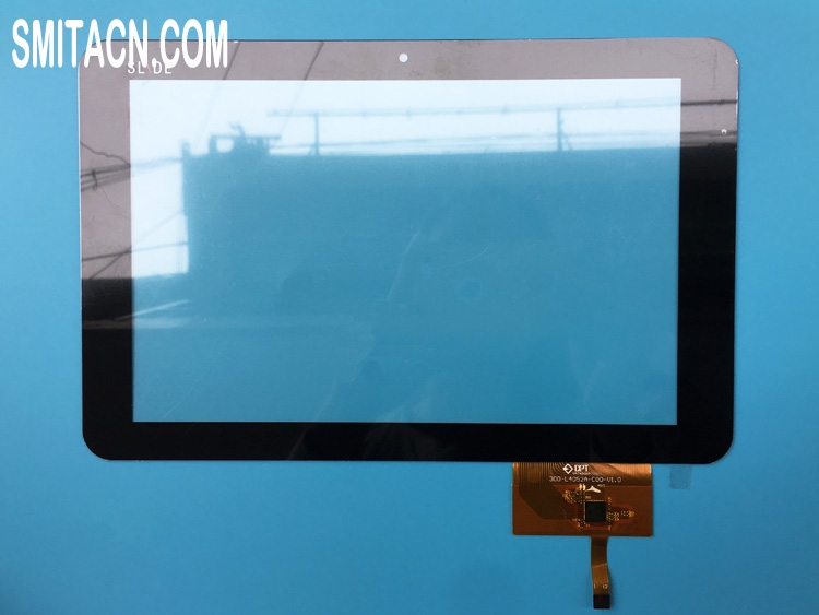 Écran tactile de 10,1 pouces DPT 300-L4052A-C00-V1.0 pour LIFETAB nouvelle tablette T10