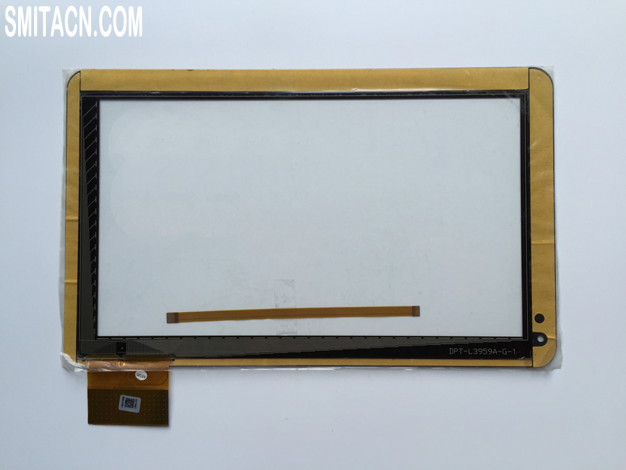 10.1 inch tablet touch screen DPT 300-L3959C-A00