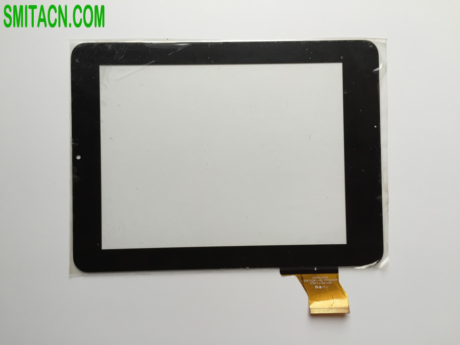 8 inch tablet touch screen HOTATOUCH C206152A1-GG FPC620DR GT827