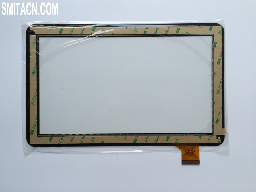 10.1 inch tablet touch screen YCF0464-A