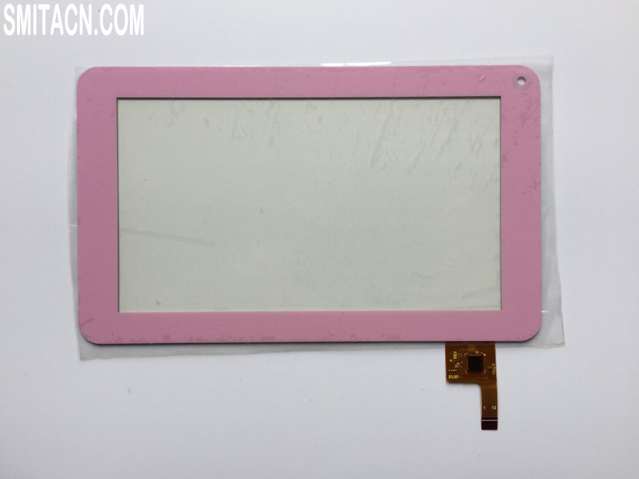 TOPSUN-C0093-A6 pantalla táctil de 7 pulgadas para tableta