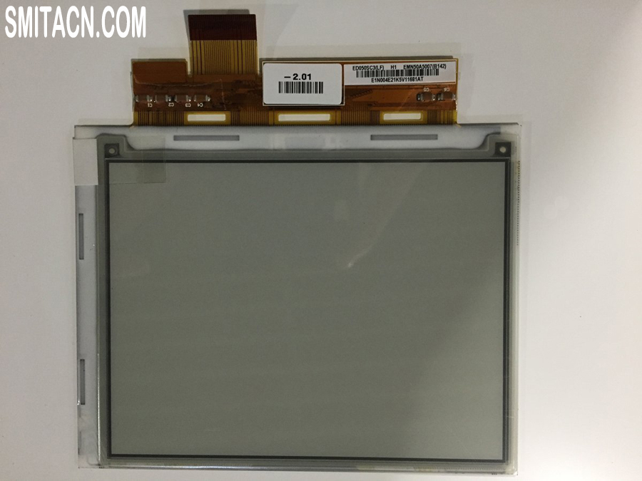 ED050SC3(LF) pantalla e-ink de 5 pulgadas para lector de libros electrónicos