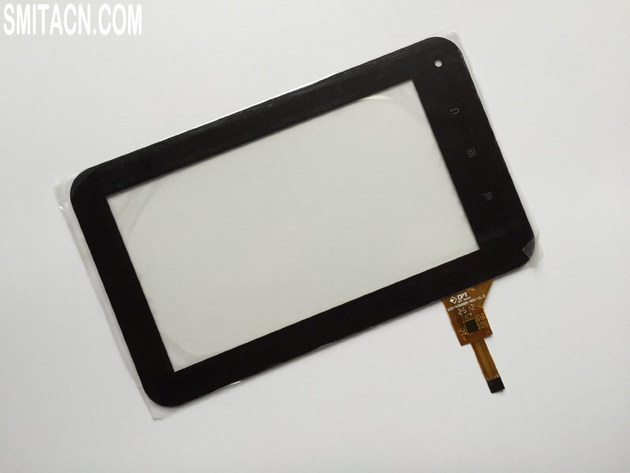 DPT 300-N3988A-A00-V1.0 pantalla táctil de 7 pulgadas para tableta