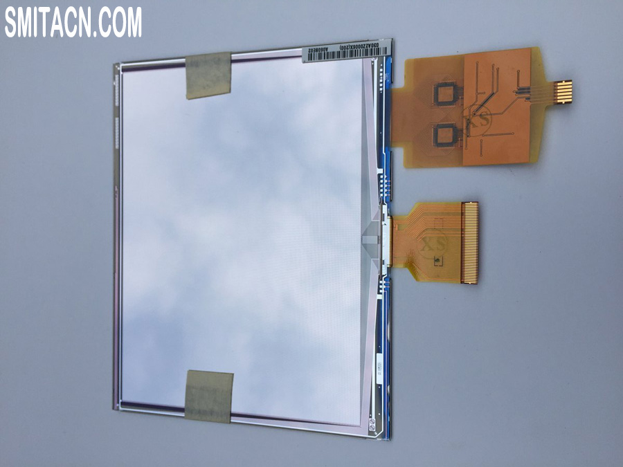 A0608E02 pantalla e-ink de lector de libros electrónicos de 6 pulgadas con pantalla táctil para AUO