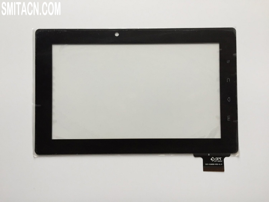 7 inch touch screen 300-N3690B-A00-V1.0 for Freelander PD10 PD20 tablet