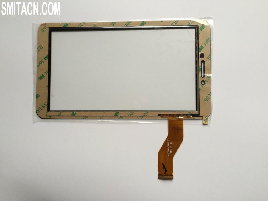 7 inch tablet touch screen 04-0700-0866 V1