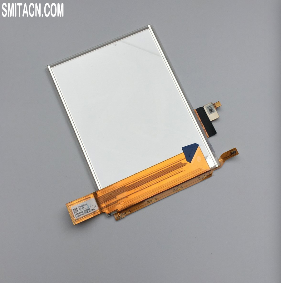 ED060KD1 Pantalla de tinta electrónica de 6 pulgadas con luz incorporada para Amazon Kindle Paperwhite lector de libros electrónicos