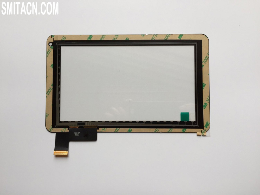 7 inch tablet touch screen F0267KDX KCDT-K0405