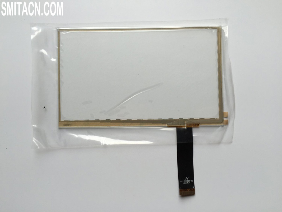 7 inch tablet touch screen FPC-TP070267-01