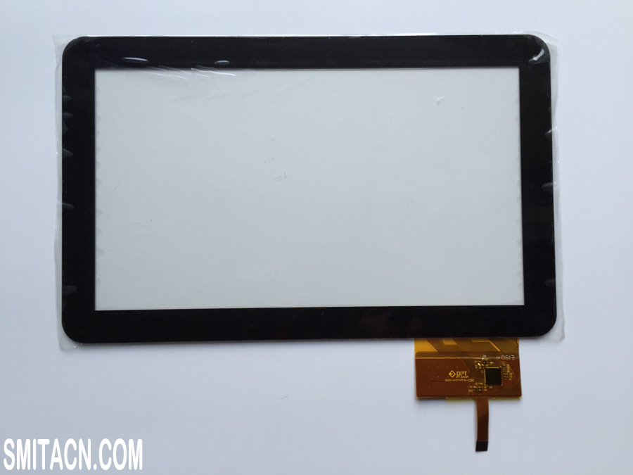 10.1 inch tablet touch screen DPT 300-N3765A-C00