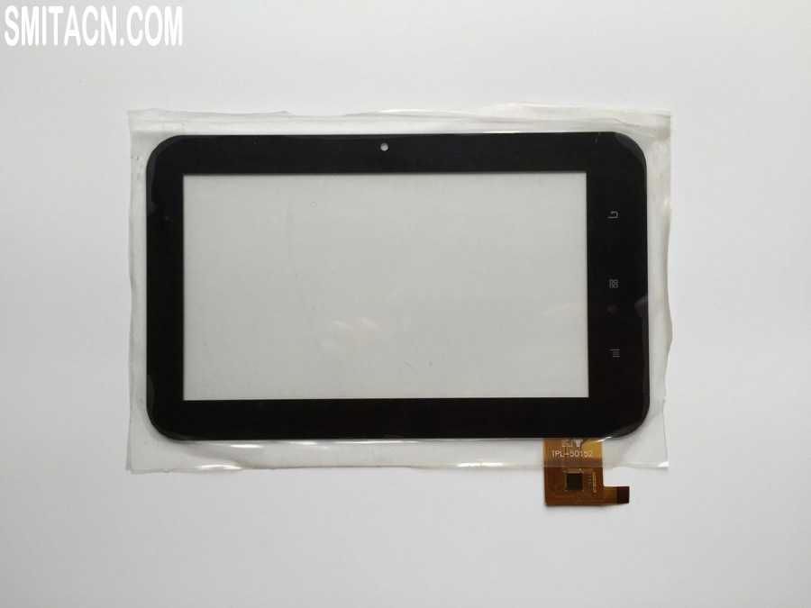 TPL-50152 PB70DR8050 pantalla táctil de 7 pulgadas para tableta Road Window N12 Deluxe Edition T6