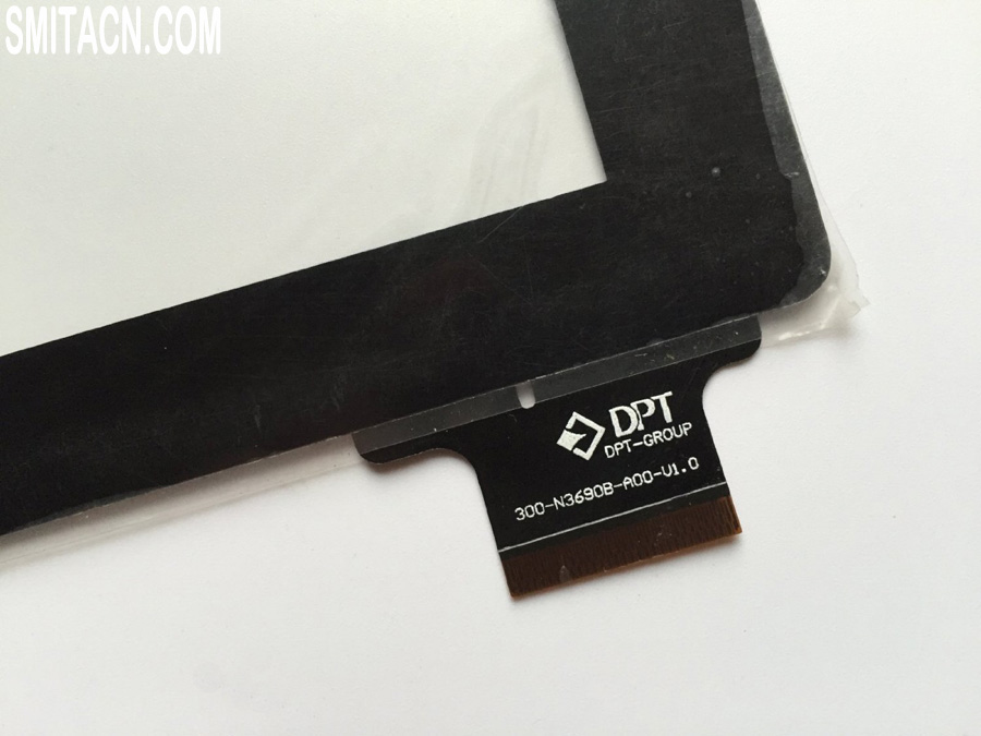300-N3690B-A00-V1.0 écran tactile de tablette de 7 pouces