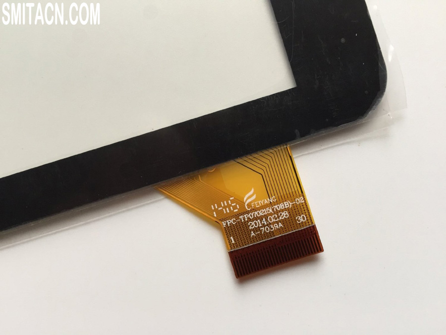 7 inch tablet touch screen FPC-TP070215(708B)-02