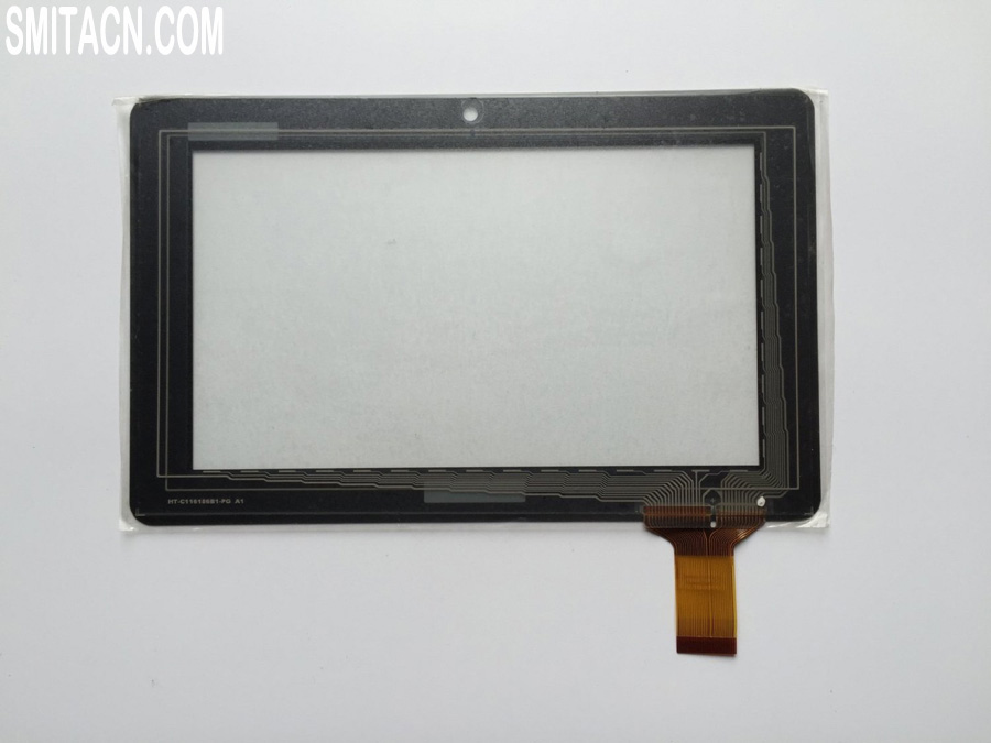 7 inch tablet touch screen HOTATOUCH C116186B1 DRFPC049T-V1.0 for Karbonn Smart tablet