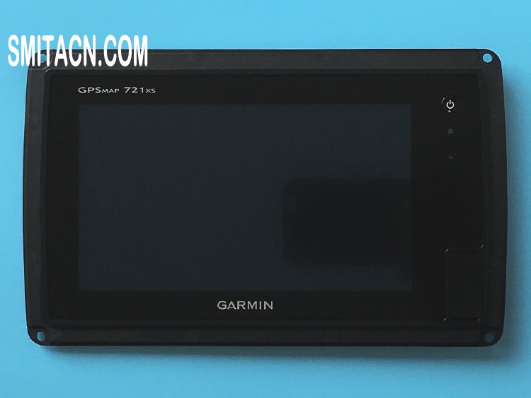 LCD display panel with touch screen digitizer for Garmin GPSMAP 721xs