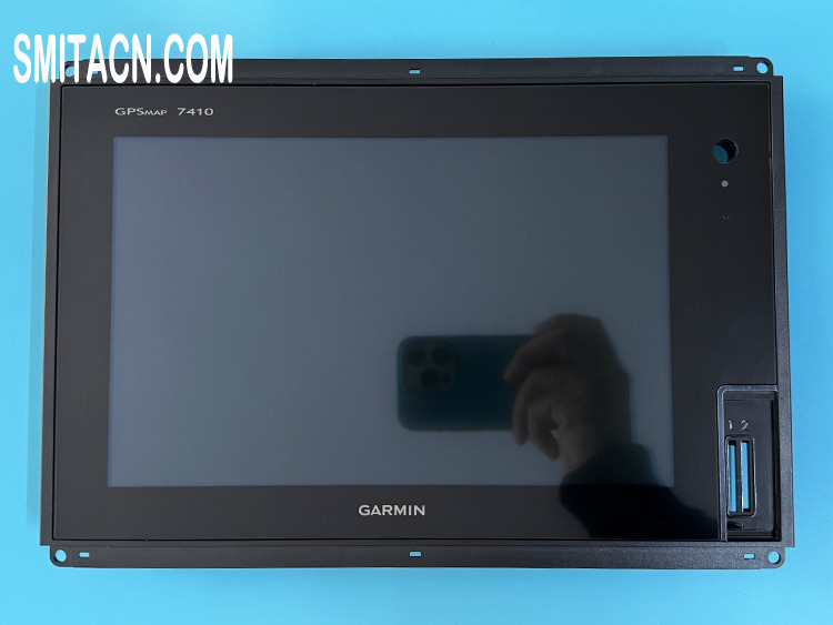 LCD display panel with touch screen digitizer for Garmin GPSMAP 7410