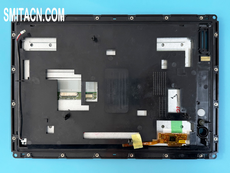 LCD display panel with touch screen digitizer for Garmin GPSMAP 7410