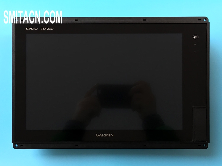 Garmin GPSMAP 7412xsv 12-inch multi-touch widescreen chartplotter/sonar combo
