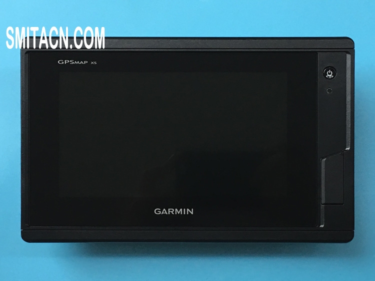 Garmin GPSMAP 742 7-Zoll Touchscreen Kartenplotter