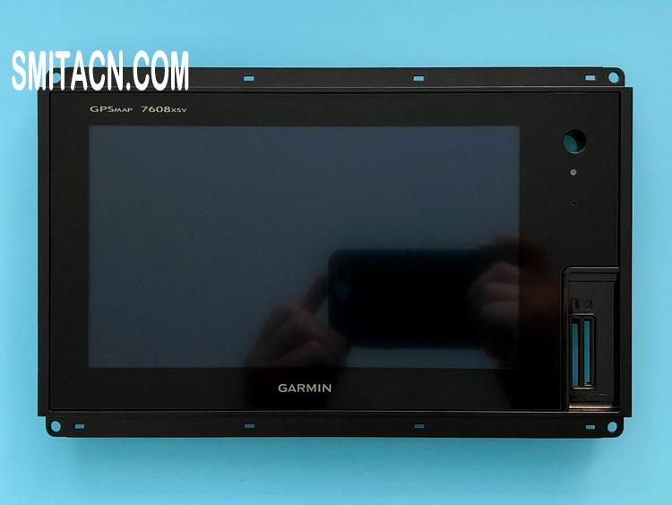 LCD display panel with touch screen digitizer for Garmin Gpsmap 7608xsv