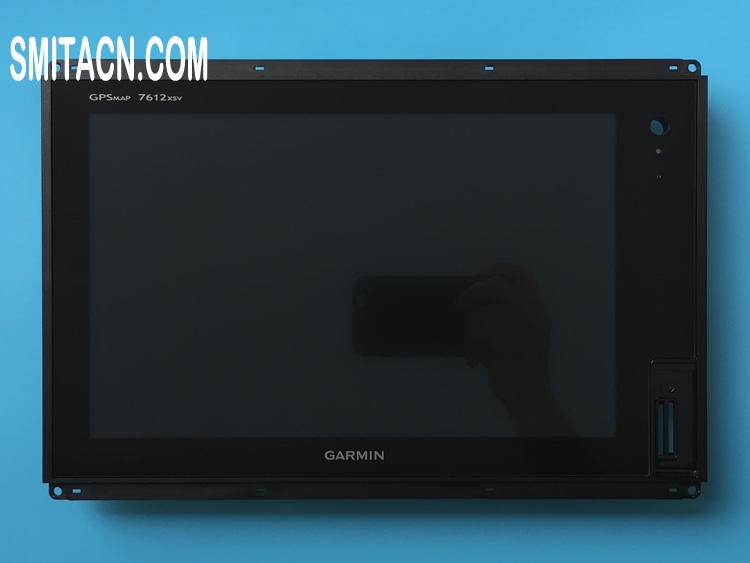 LCD Anzeigefeld mit Touchscreen Digitalisierer für Garmin GPSMAP 7612xsv