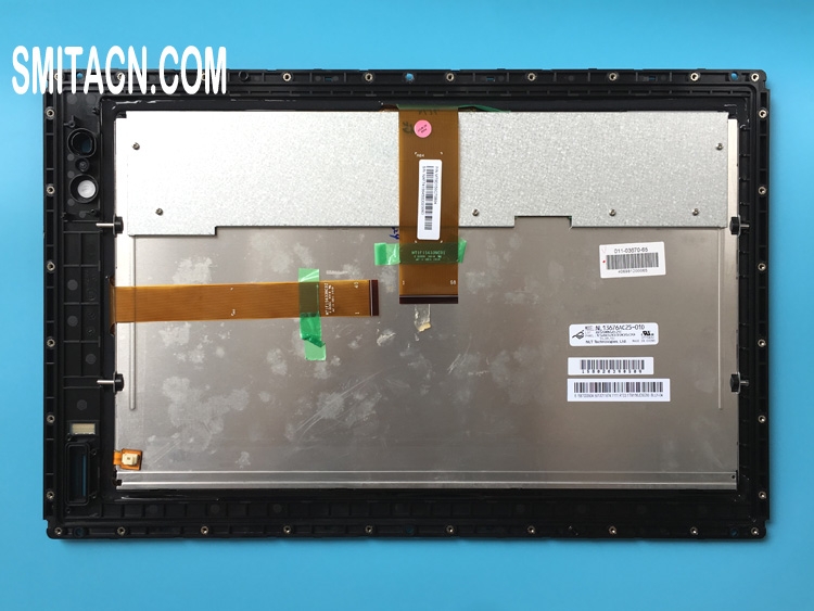 LCD Anzeigefeld mit Touchscreen Digitalisierer für Garmin GPSMAP 7616
