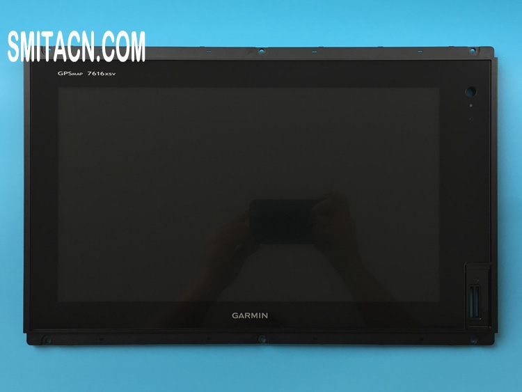 LCD Anzeigefeld mit Touchscreen Digitalisierer für Garmin GPSMAP 7616xsv