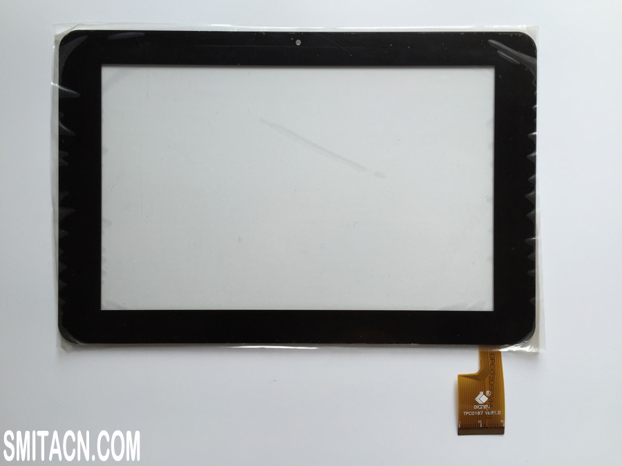 10.1 inch tablet touch screen TPC0187 VER1.0