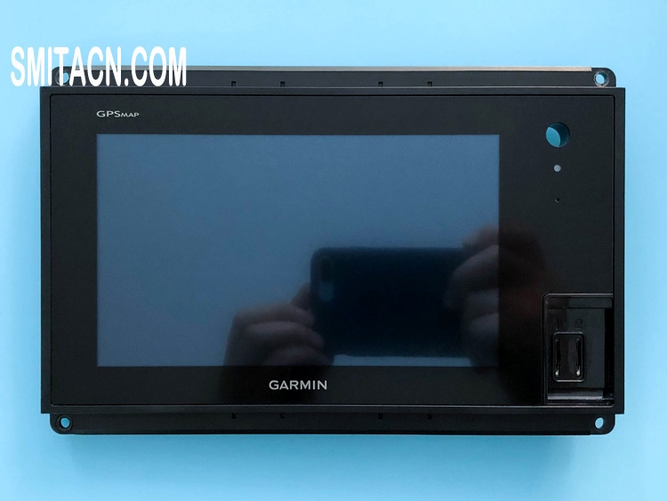 LCD Anzeigefeld mit Touchscreen Digitalisierer für Garmin Gpsmap 7407 7407xsv 7607 7607xsv