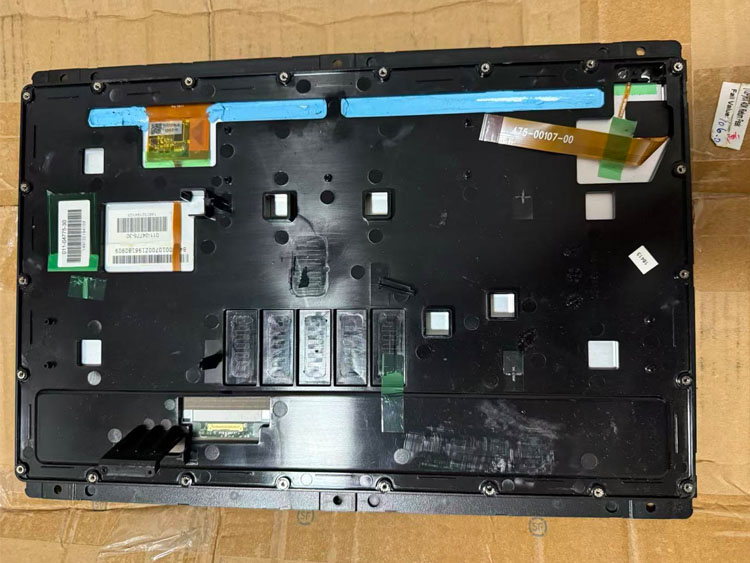 LCD display panel with touch screen digitizer for Garmin GPSMAP 8416 GPSMAP 8416xsv LCD display panel with touch screen digitizer for Garmin GPSMAP 8416 GPSMAP 8416xsv