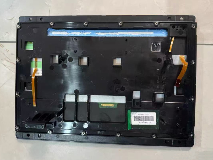 LCD display panel with touch screen digitizer for Garmin GPSMAP 8612 GPSMAP 8612xsv LCD display panel with touch screen digitizer for Garmin GPSMAP 8612 GPSMAP 8612xsv