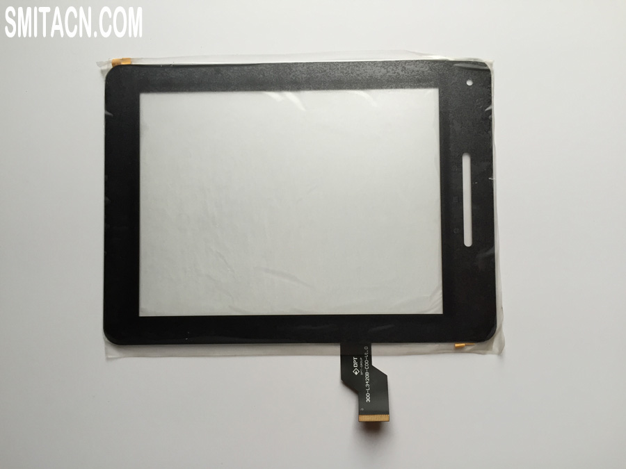 8 inch tablet touch screen DPT 300-L3420B-C00-V1.0 for Onda VI30