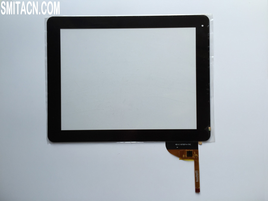 9.7 inch tablet touch screen AD-C-970574-FPC