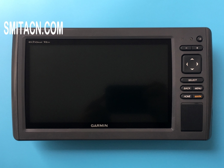 Garmin echoMAP 93sv Kartenplotter/Sonar Combo