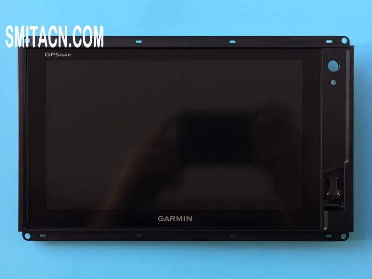 LCD display panel with touch screen for Garmin GPSMAP 942 GPSMAP 922