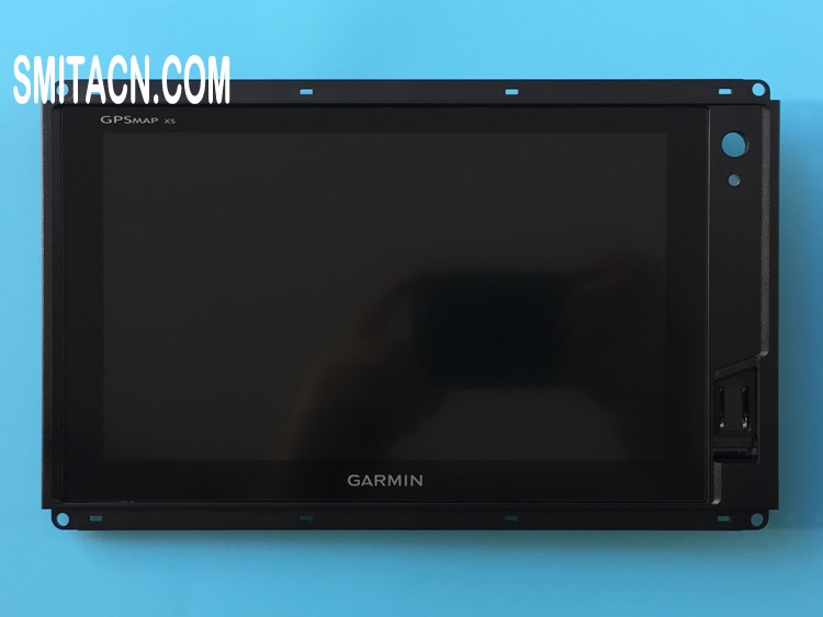 LCD Anzeigefeld mit Touchscreen Digitalisierer für Garmin GPSMAP 952xs GPSMAP 942xs GPSMAP 922xs