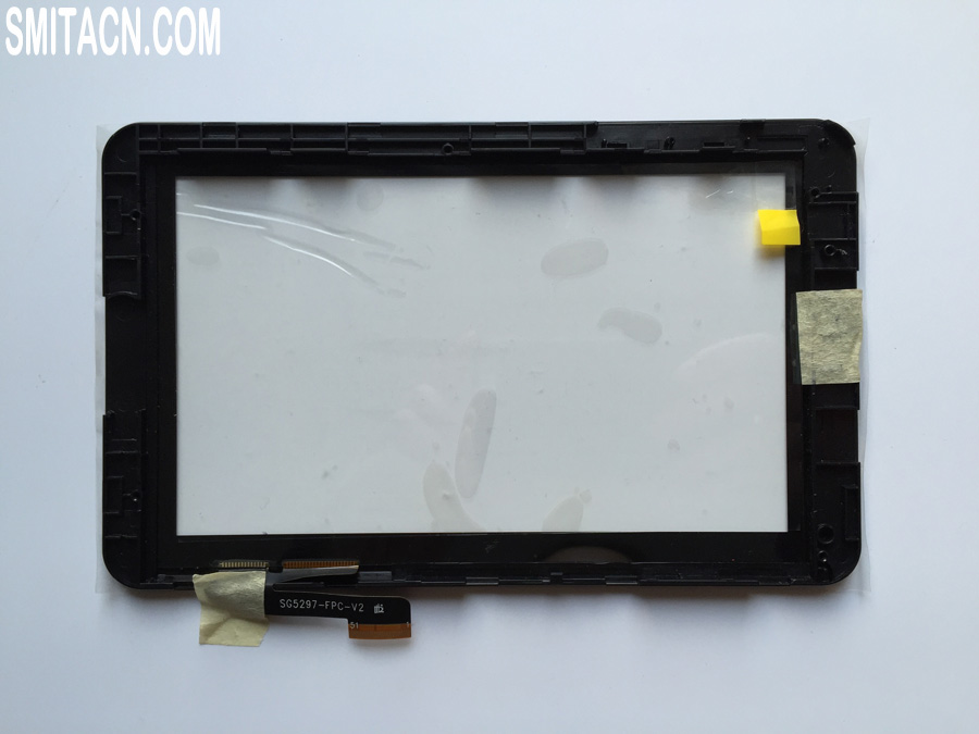 7 inch tablet touch screen with frame SG5297-FPC-V2