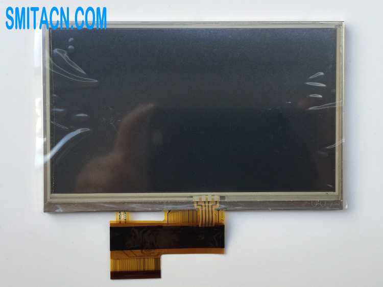 AUO A050FW02 V5 A050FW02 V.5 Panel de pantalla LCD con pantalla táctil