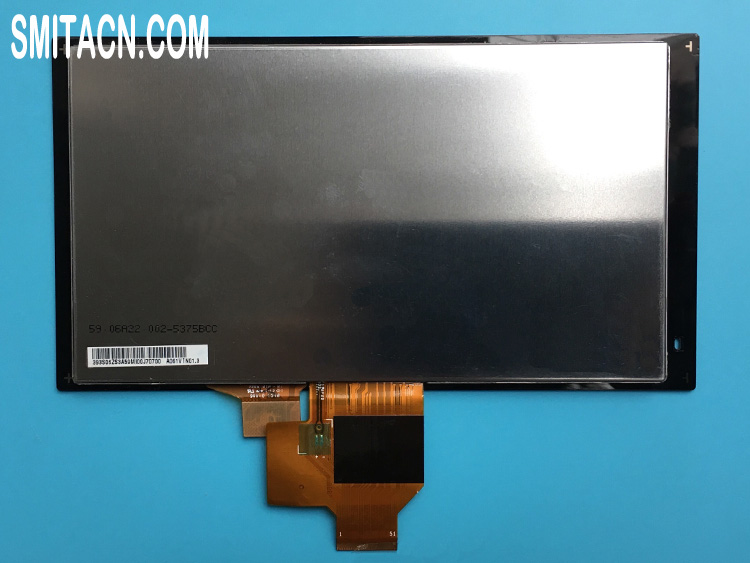 AAUO A061VTN01.3 Panel de pantalla LCD con pantalla táctil para Garmin