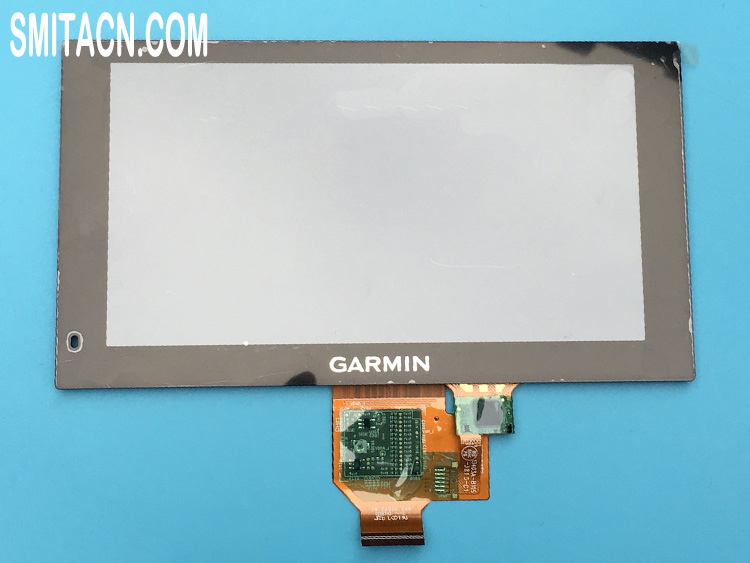 Panel de visualización LCD AUO A061VTT01 con pantalla táctil para Garmin