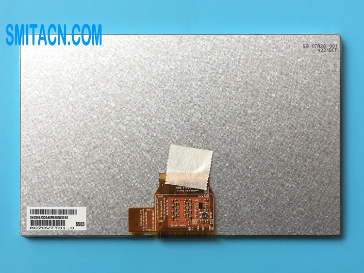 AUO A070VTT01.0 A070VTT01-0 LCD Anzeigefeld mit Touchscreen