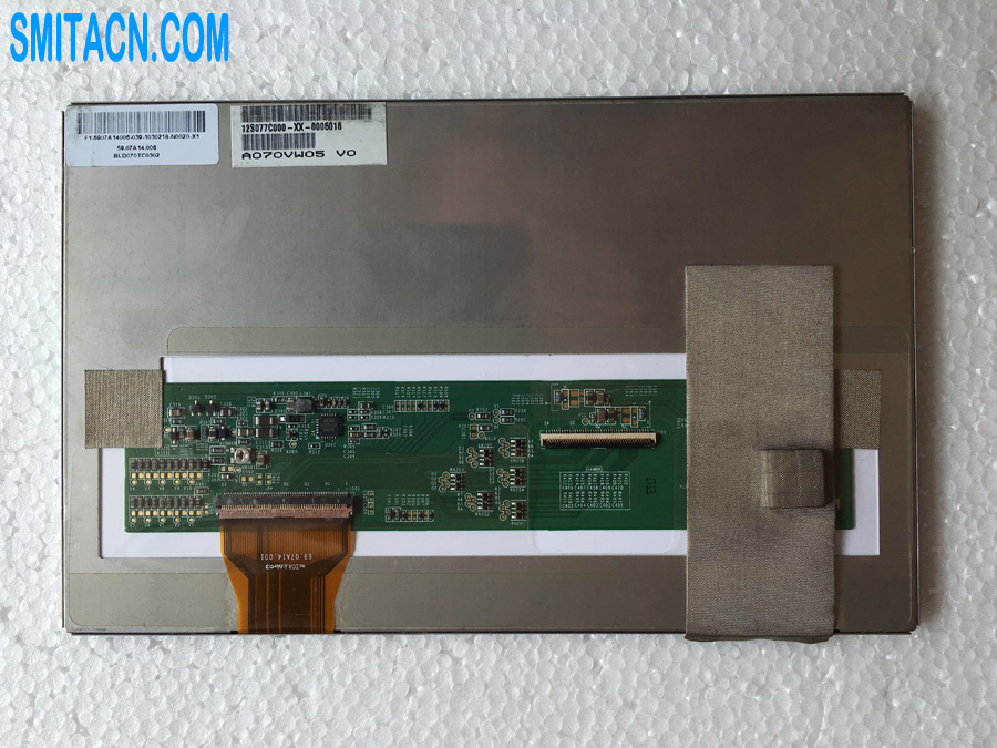 AUO (AU Optronics) A070VW05 V0 LCD display panel