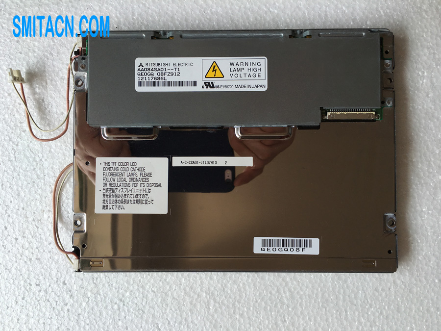 Mitsubishi Electric AA084SA01--T1 LCD display panel