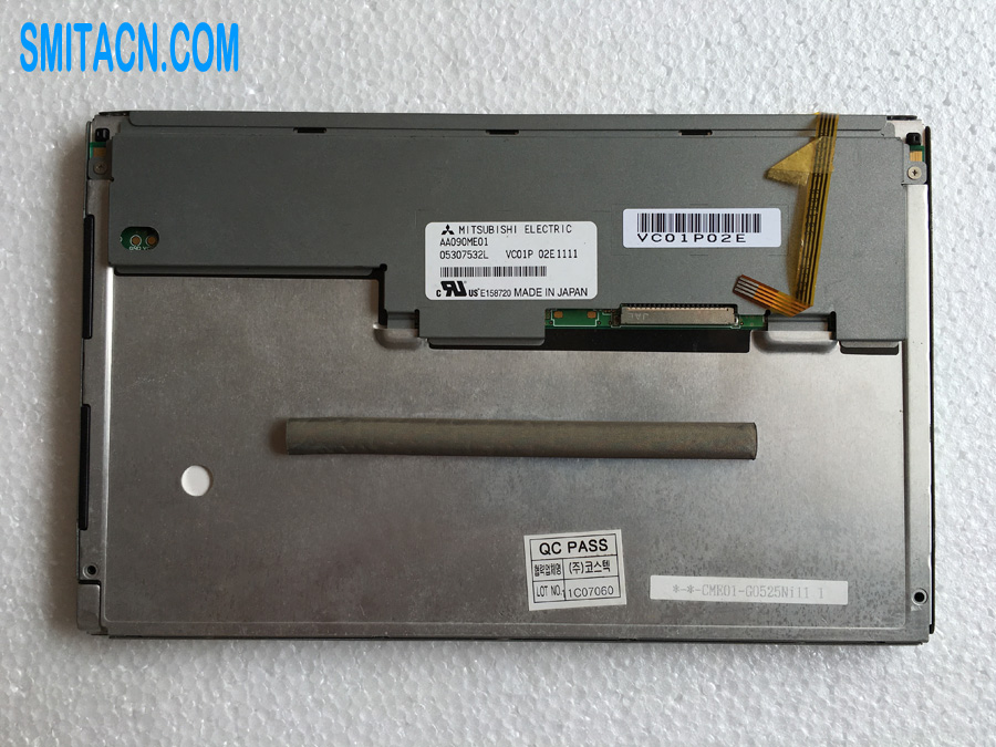 Mitsubishi Electric AA090ME01 LCD display panel