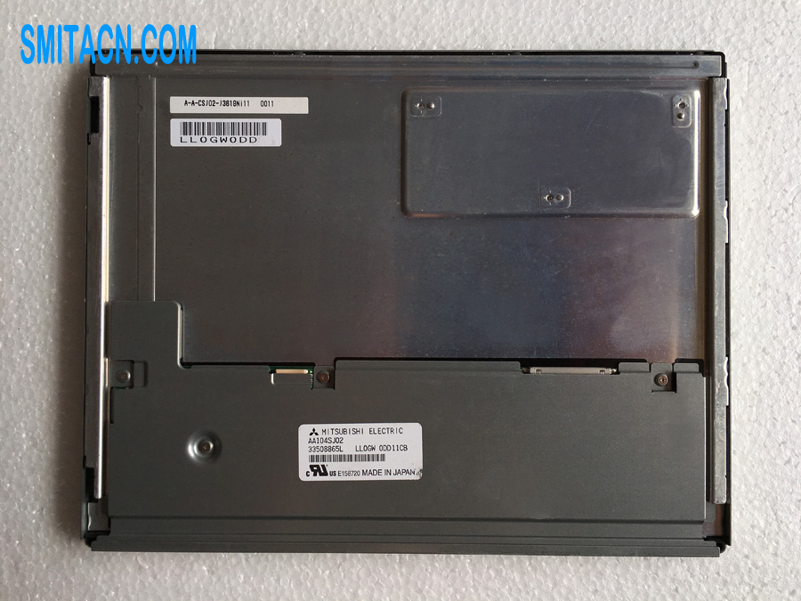 Mitsubishi Electric AA104SJ02 LCD display panel