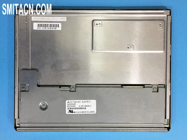 Mitsubishi Electric AA104SL02 LCD display panel