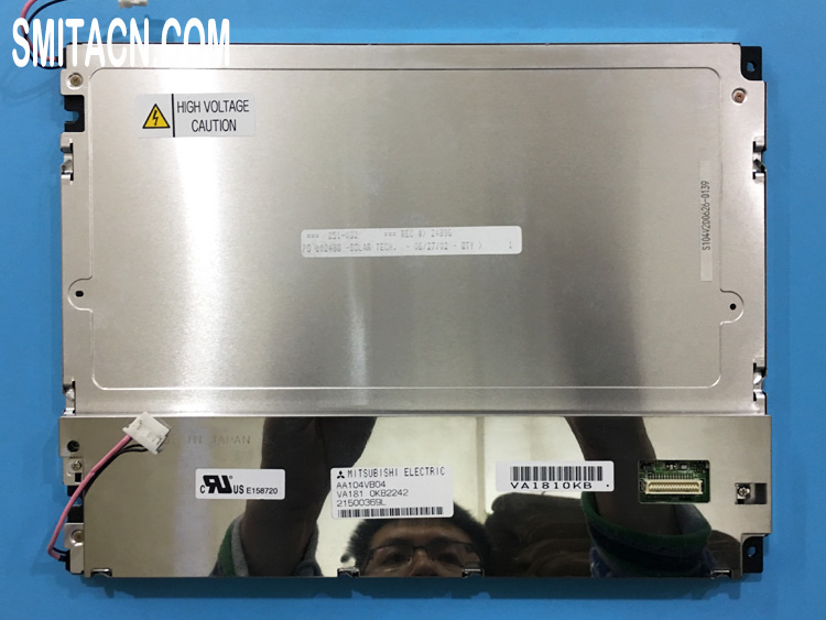 Mitsubishi Electric AA104VB04 LCD display panel