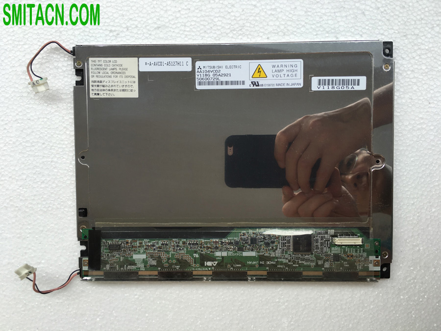 Mitsubishi Electric LCD display panel AA104VC02