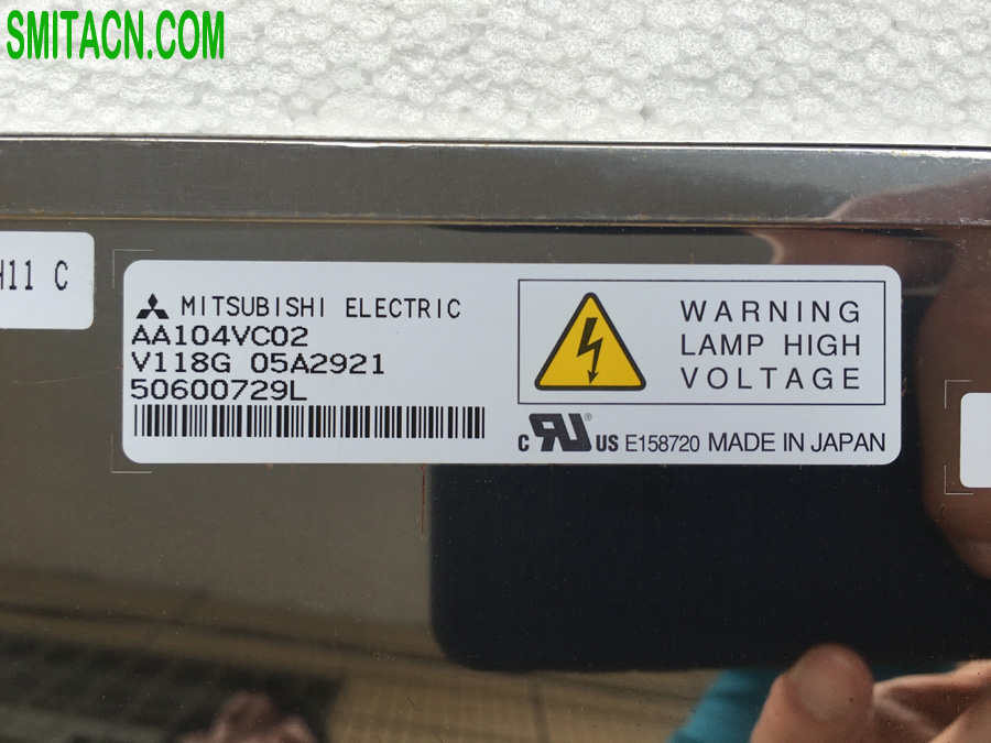 Mitsubishi Electric LCD display panel AA104VC02